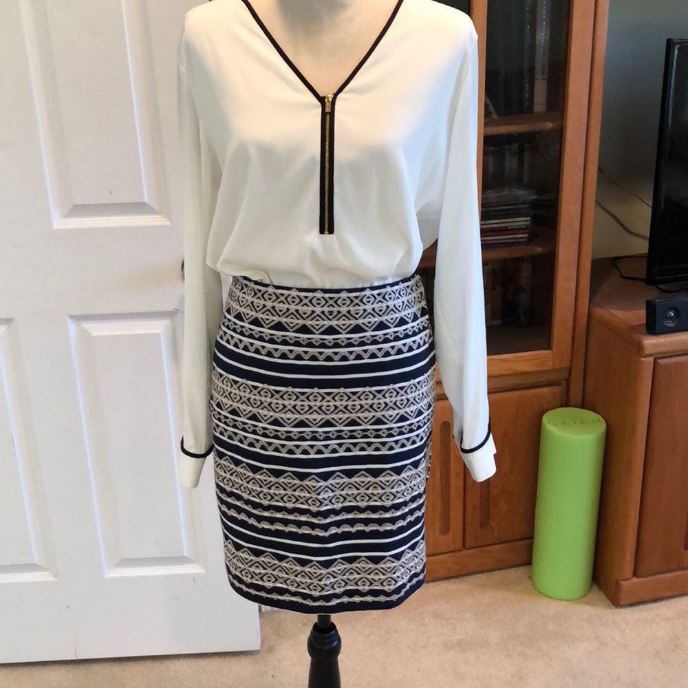 Great career skirt with tags!!